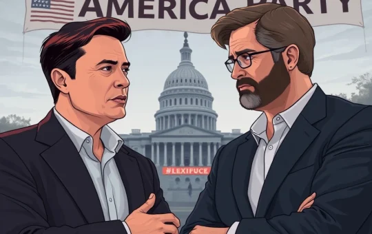 Elon Musk's Political Ambitions: A Stunning Retreat from 'America Party' Plans