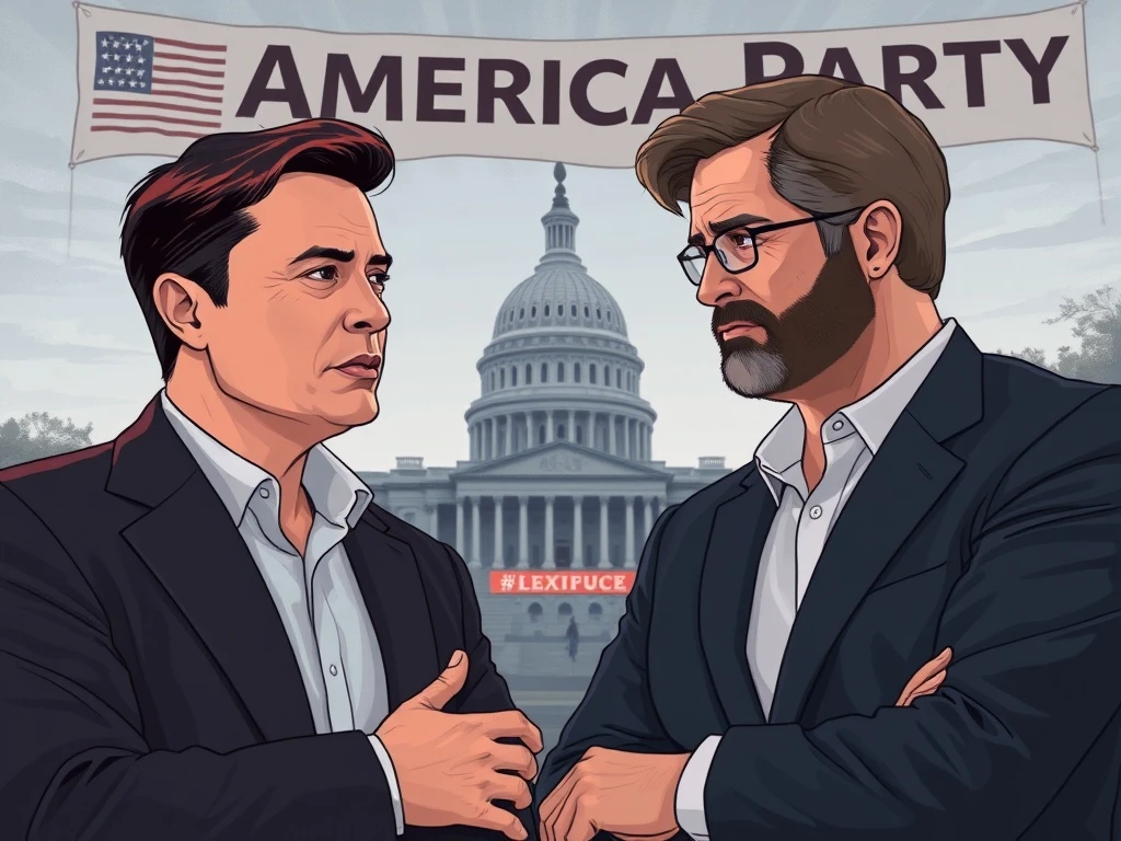Elon Musk's Political Ambitions: A Stunning Retreat from 'America Party' Plans