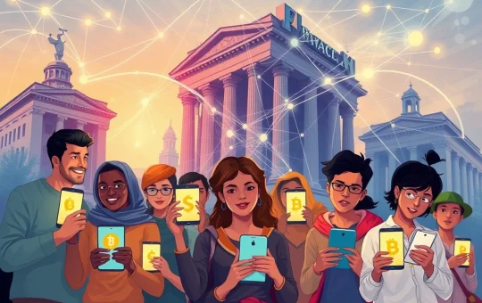 Emerging Economies Crypto: Unlocking Prosperity by Bypassing Legacy Finance