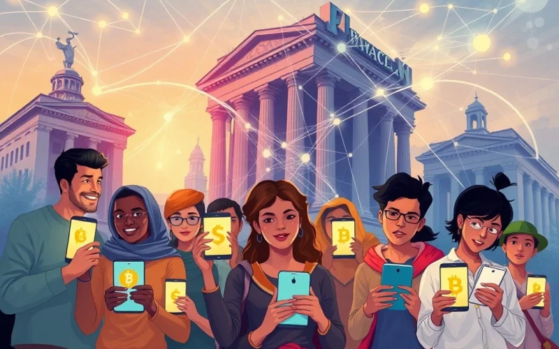 Emerging Economies Crypto: Unlocking Prosperity by Bypassing Legacy Finance