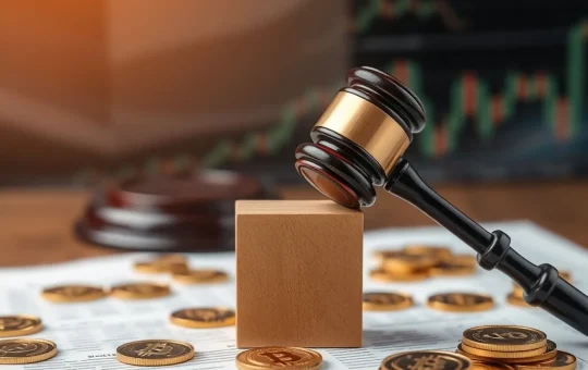 EminiFX Ponzi Scheme: Eddy Alexandre Faces Massive Crypto Fraud Restitution