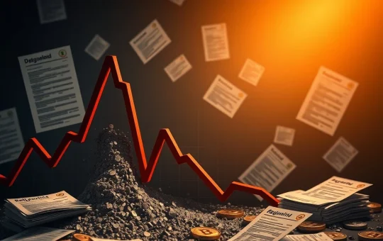 ERA cryptocurrency price crash amid regulatory crackdown and project delays