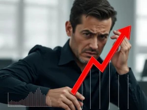 ERA cryptocurrency sharp sell-off with a dramatic downward trend graph