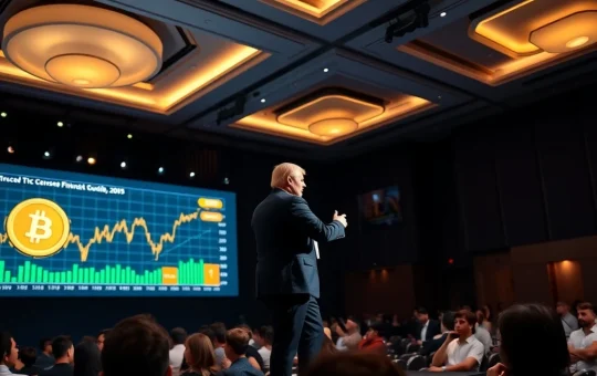 Bitcoin Price: Eric Trump Forecasts Astonishing $1M Future at BTC Asia 2025