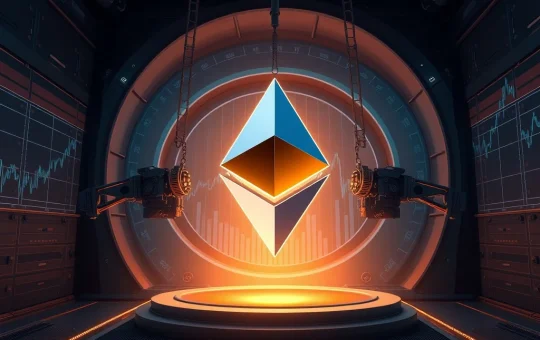 Ether Accumulation Surges: Massive $882M ETH Haul by BitMine and Whales Fuels Price Target Hopes