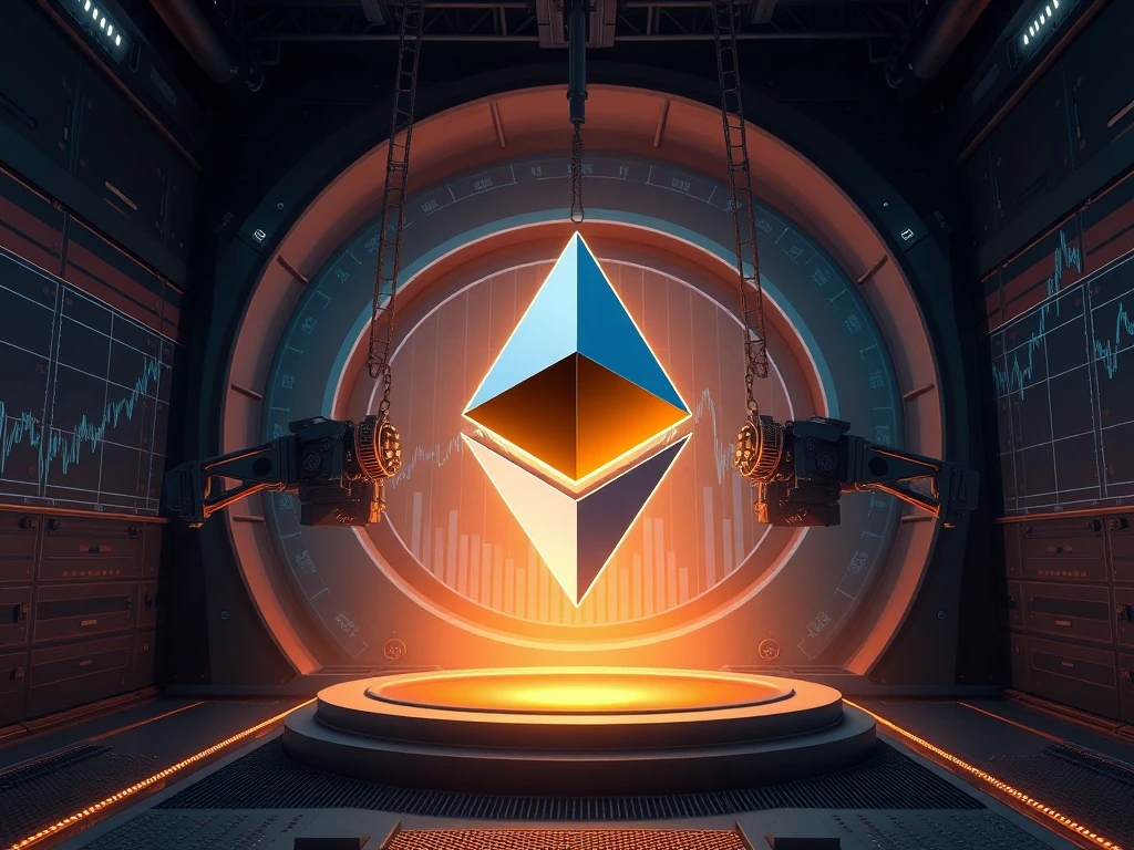 Ether Accumulation Surges: Massive $882M ETH Haul by BitMine and Whales Fuels Price Target Hopes