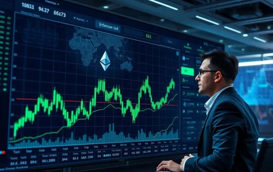 Crucial Ether Bottom: Tom Lee Forecasts Imminent Rebound as BitMine Accelerates ETH Accumulation