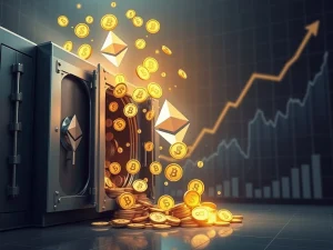 Ether Explosion: BitMine Targets Monumental $24.5B Raise as Corporate ETH Adoption Accelerates