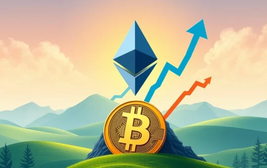 Ether ETFs Soar: Astounding $1.8 Billion Inflows Eclipse Bitcoin Funds in 5 Days