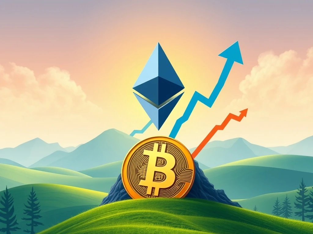 Ether ETFs Soar: Astounding $1.8 Billion Inflows Eclipse Bitcoin Funds in 5 Days