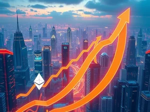 Ether ETFs Spark Astounding $1 Billion Inflows, Propelling ETH Price Surge