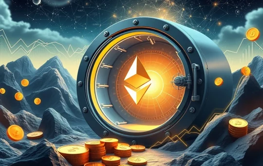 Ether ETFs Ignite Unprecedented Growth: $13.7B Inflows Fuel Ethereum's Surge