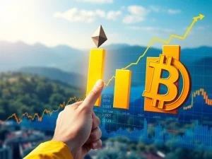 Explosive Ether ETFs Propel Crypto Inflows to Record $3.75 Billion