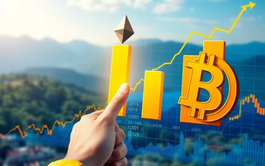 Explosive Ether ETFs Propel Crypto Inflows to Record $3.75 Billion