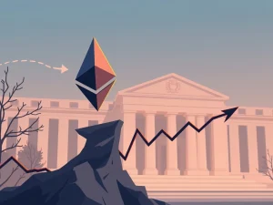 Urgent Warning: Ether Price Rally Hinges on Fed Rate Cut Risks