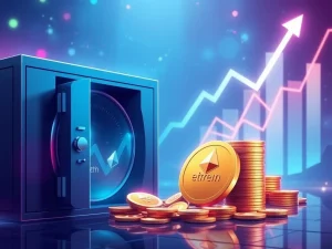Ether Holdings Reach Unprecedented $13 Billion as Corporate ETH Treasuries Soar