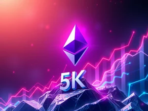 Ether Price Surges: Unleashing Potential for a $5K Breakthrough Amidst Renewed Investor Confidence