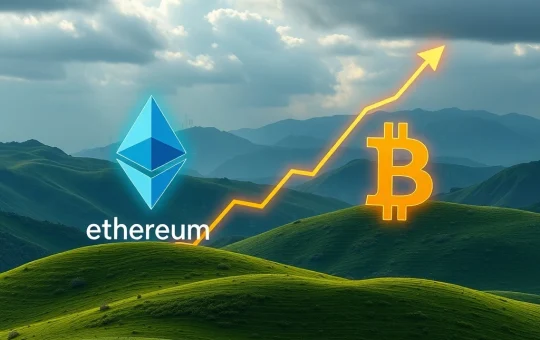 Ether Price Prediction: Unveiling a Stronger Path Than Bitcoin, Santiment Reports