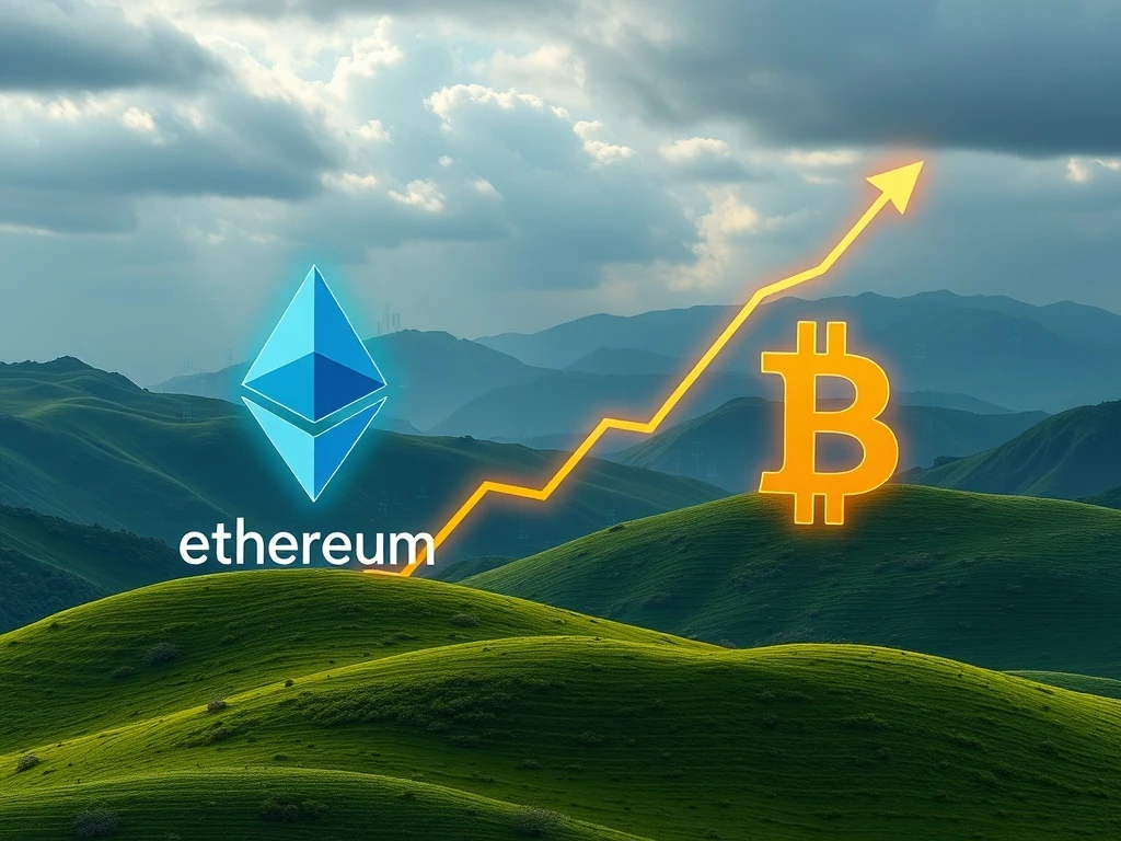 Ether Price Prediction: Unveiling a Stronger Path Than Bitcoin, Santiment Reports