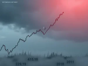 Ether Price Faces Dangerous Plunge: Critical Support Breaks, 10% Drop Looms?