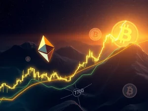 Ether Price: Crucial Breakthrough for ETH as $4.7K Becomes the Ultimate Battleground