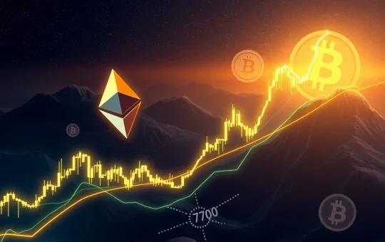 Ether Price: Crucial Breakthrough for ETH as $4.7K Becomes the Ultimate Battleground