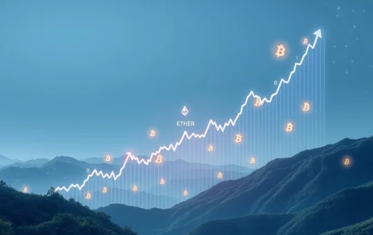 Ether Price: Unlocking a $20,000 Target as ETH Nears All-Time High