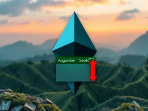 Ether Price: Crucial September Warning After August Rally