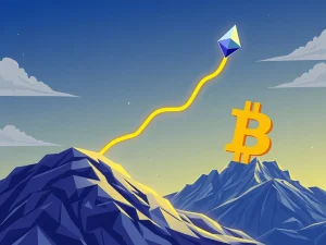 Ether Price Soars: ETH Hits $4K Amidst Shifting Crypto Dominance