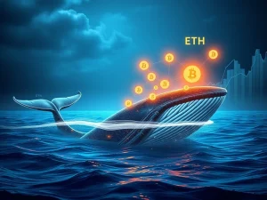 Explosive Ether Rally: Bitcoin Whales Shift BTC for ETH, Eyeing $5.5K Next