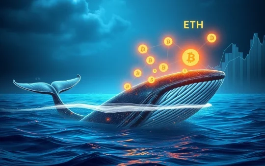 Explosive Ether Rally: Bitcoin Whales Shift BTC for ETH, Eyeing $5.5K Next