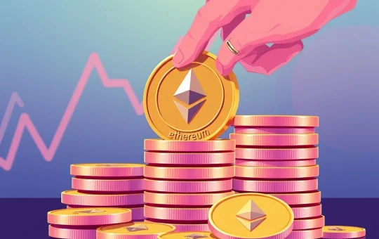 Ether Profit Taking: Crucial Signals as ETH Price Nears $4.3K