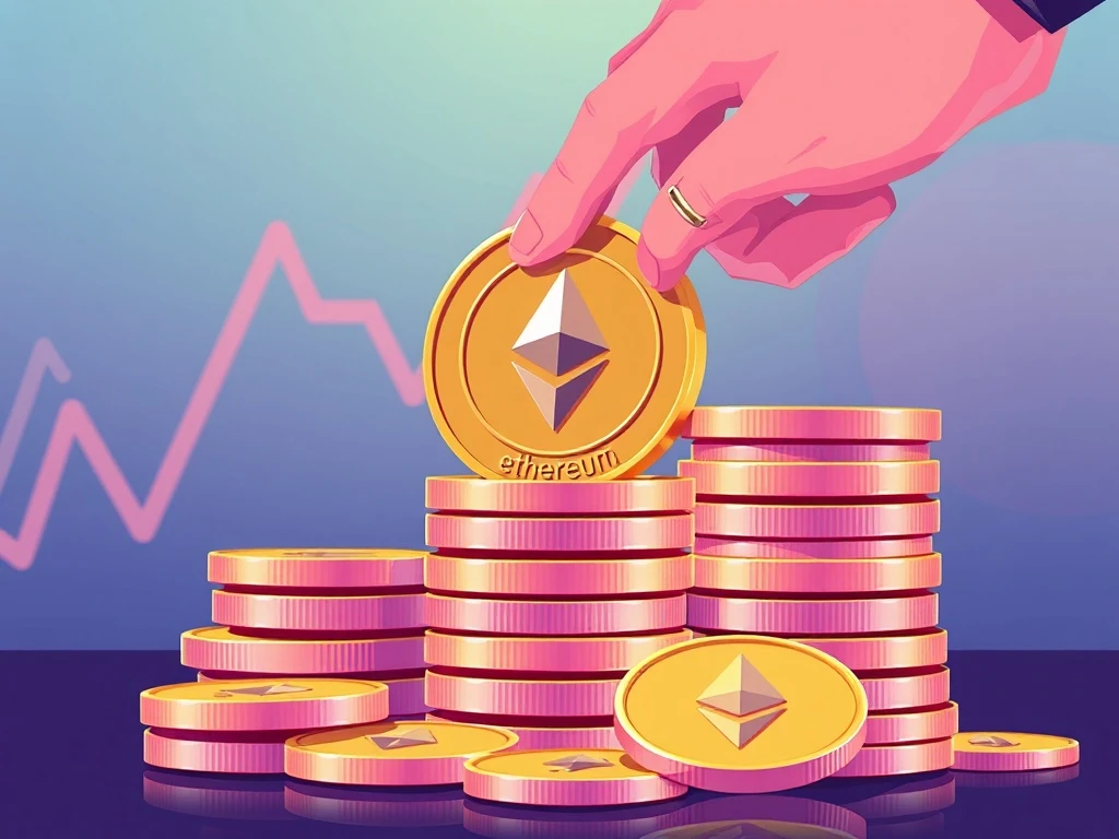 Ether Profit Taking: Crucial Signals as ETH Price Nears $4.3K