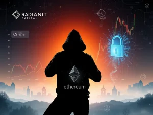 Ether Price Rally Delivers Unbelievable $103M Windfall to Radiant Capital Hacker
