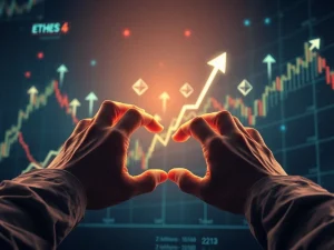 Ether Trader's Astounding $43M Journey: Navigating Market Downturns