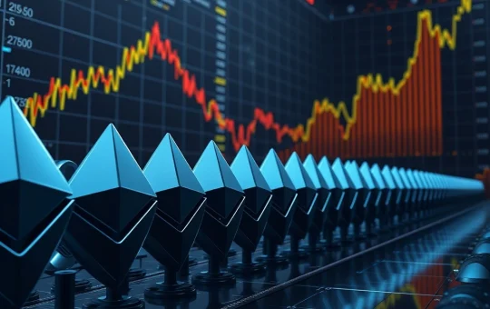 Ether Unstaking Queue: Unveiling Crucial Insights for ETH Price Stability
