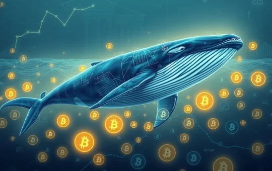 Ether Whale's Massive $1.3B Purchase Shakes Crypto Market Ahead of Crucial Inflation Reports