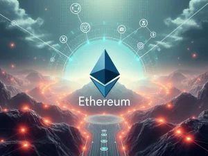 Ethereum's vision for 10,000 TPS with enhanced security and decentralization