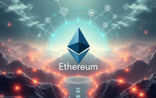 Ethereum's vision for 10,000 TPS with enhanced security and decentralization