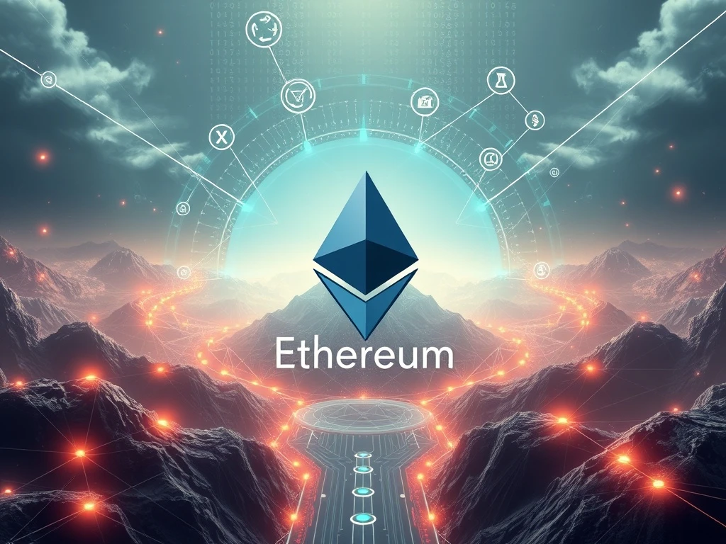 Ethereum's vision for 10,000 TPS with enhanced security and decentralization