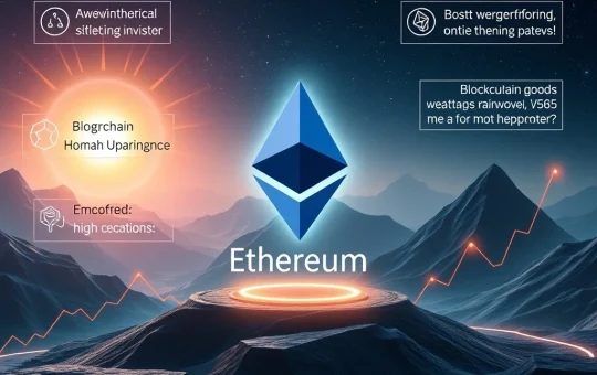 Ethereum's 2025 $15,000 target driven by ETF inflows and blockchain upgrades