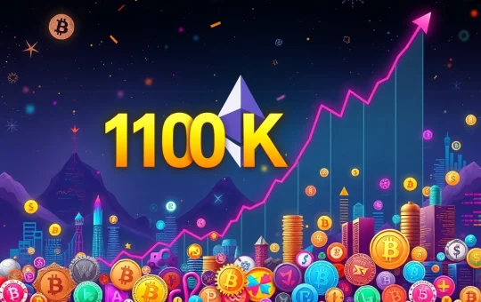 Ethereum Unleashes Massive $10,000 Price Target as Altcoin Season Nears