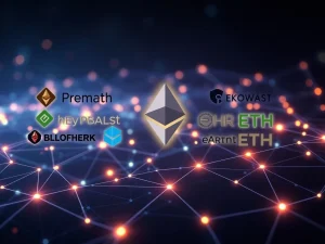 ARK Invest's strategic acquisition of BitMine to increase Ethereum exposure, highlighting institutional crypto investment.