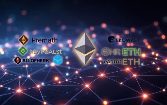 ARK Invest's strategic acquisition of BitMine to increase Ethereum exposure, highlighting institutional crypto investment.