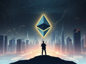 Bitmine Immersion's new Chairman Tom Lee confidently forecasts a $15,000 ETH price target, signaling a massive shift in Ethereum news.