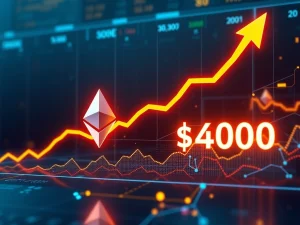 Ethereum's Triumph: Why ETH Capital Inflows Outpace Solana, $4K Price Target Nears