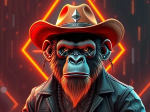 Rare CryptoPunk NFT driving Ethereum trading volume surge