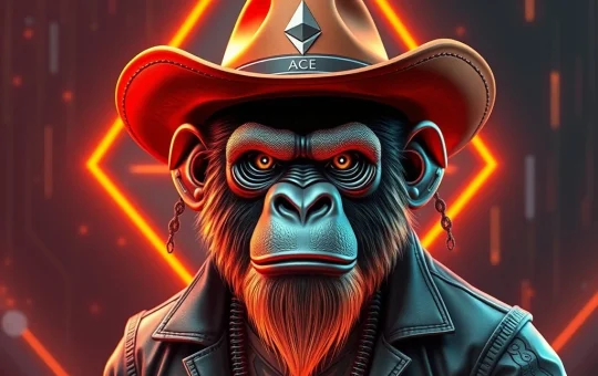 Rare CryptoPunk NFT driving Ethereum trading volume surge