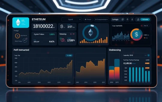 Ethereum DeFi strategy with Fluid protocol and stablecoin borrowing