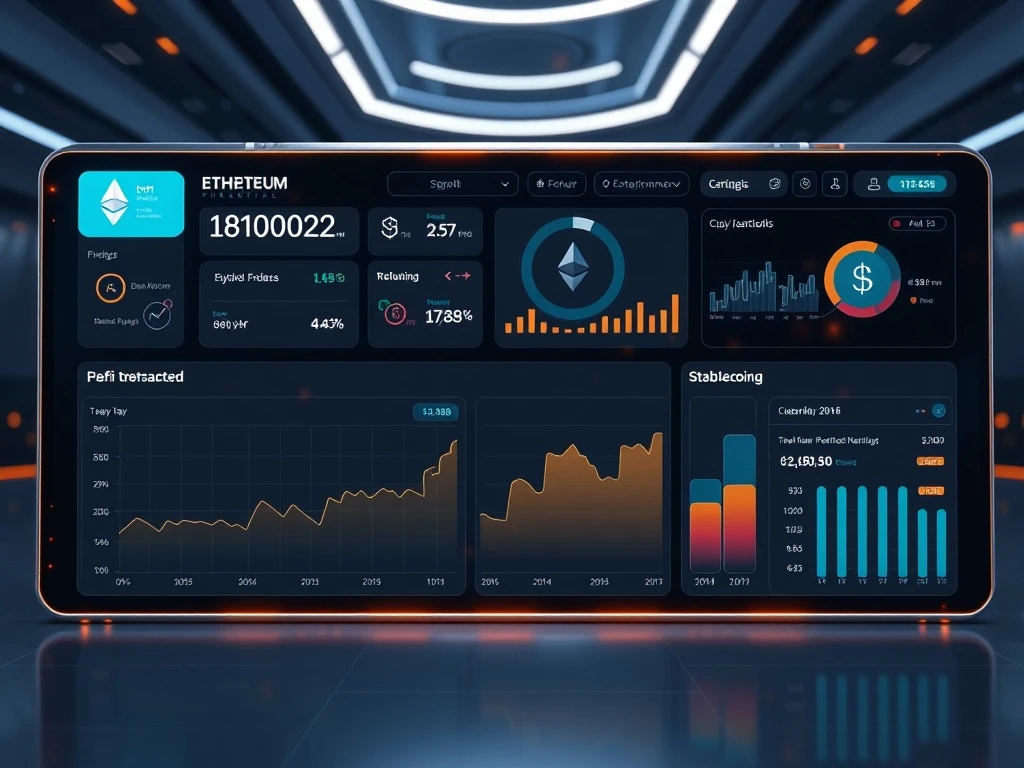 Ethereum DeFi strategy with Fluid protocol and stablecoin borrowing